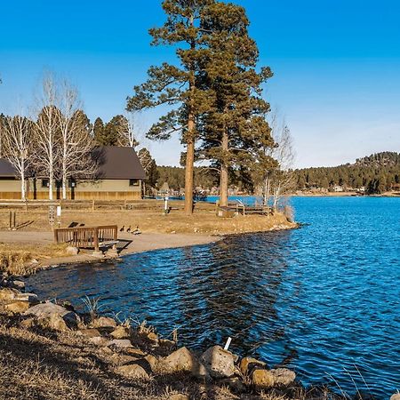 The Lakeview Escape Pagosa Springs Buitenkant foto