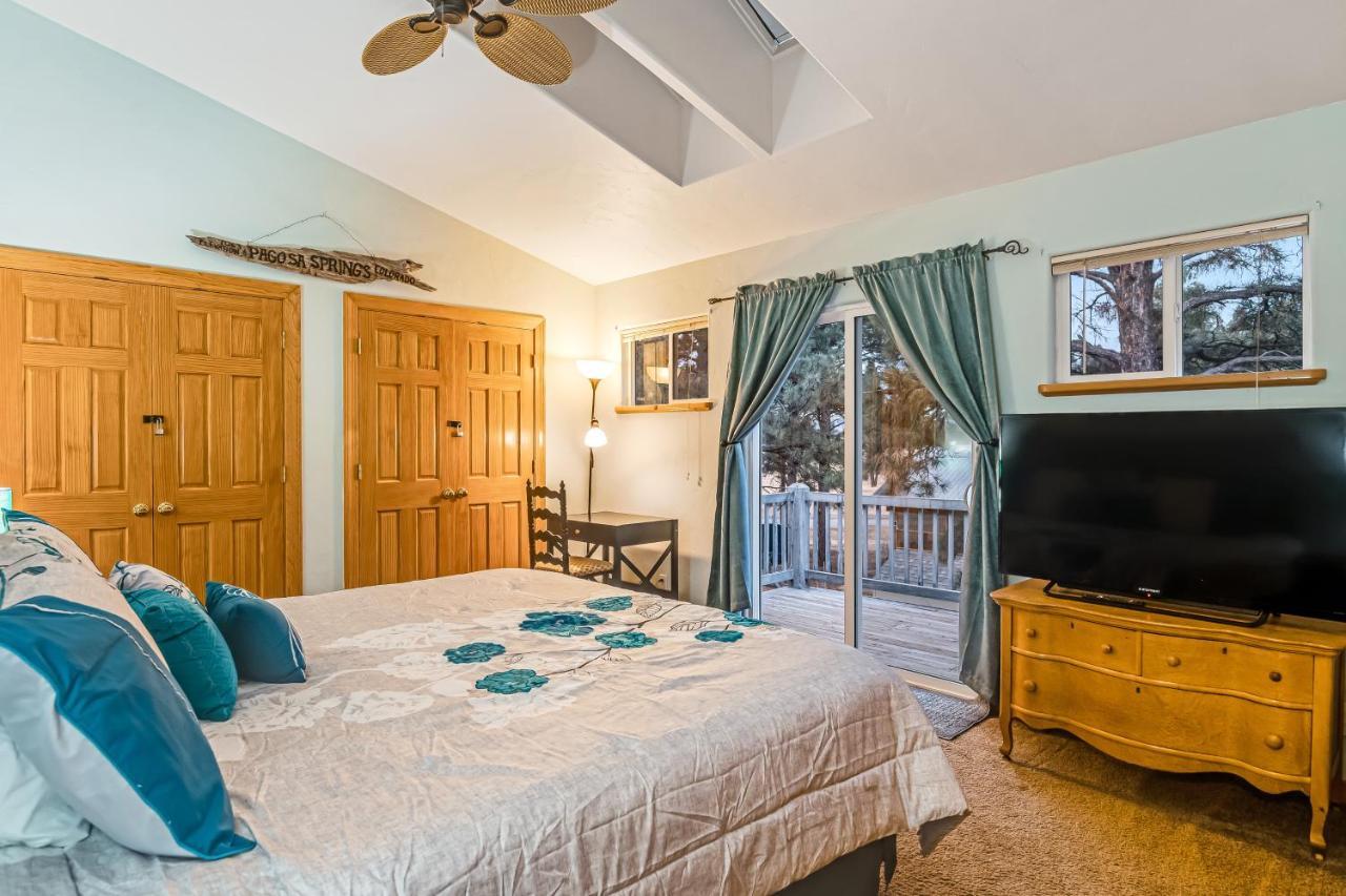 The Lakeview Escape Pagosa Springs Buitenkant foto