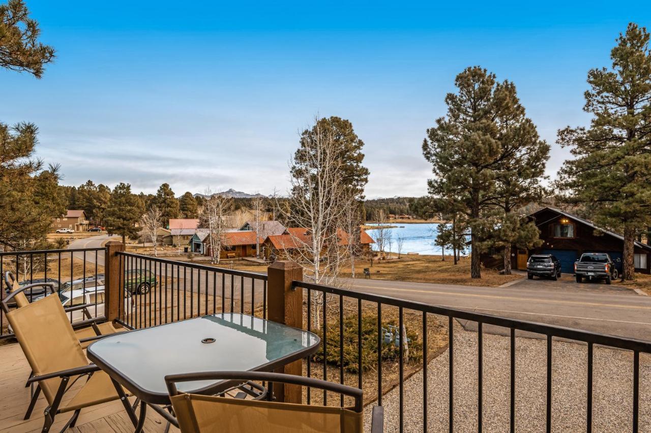 The Lakeview Escape Pagosa Springs Buitenkant foto