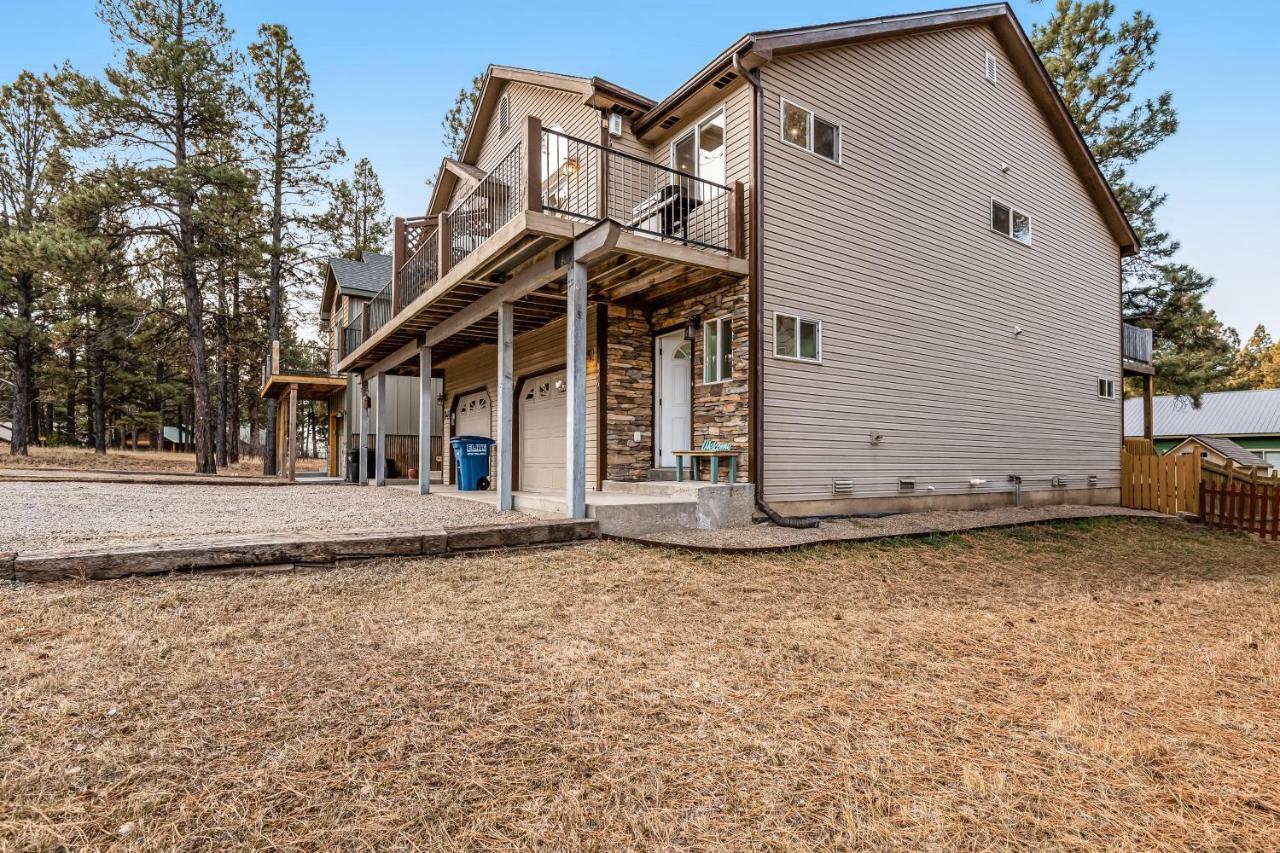 The Lakeview Escape Pagosa Springs Buitenkant foto