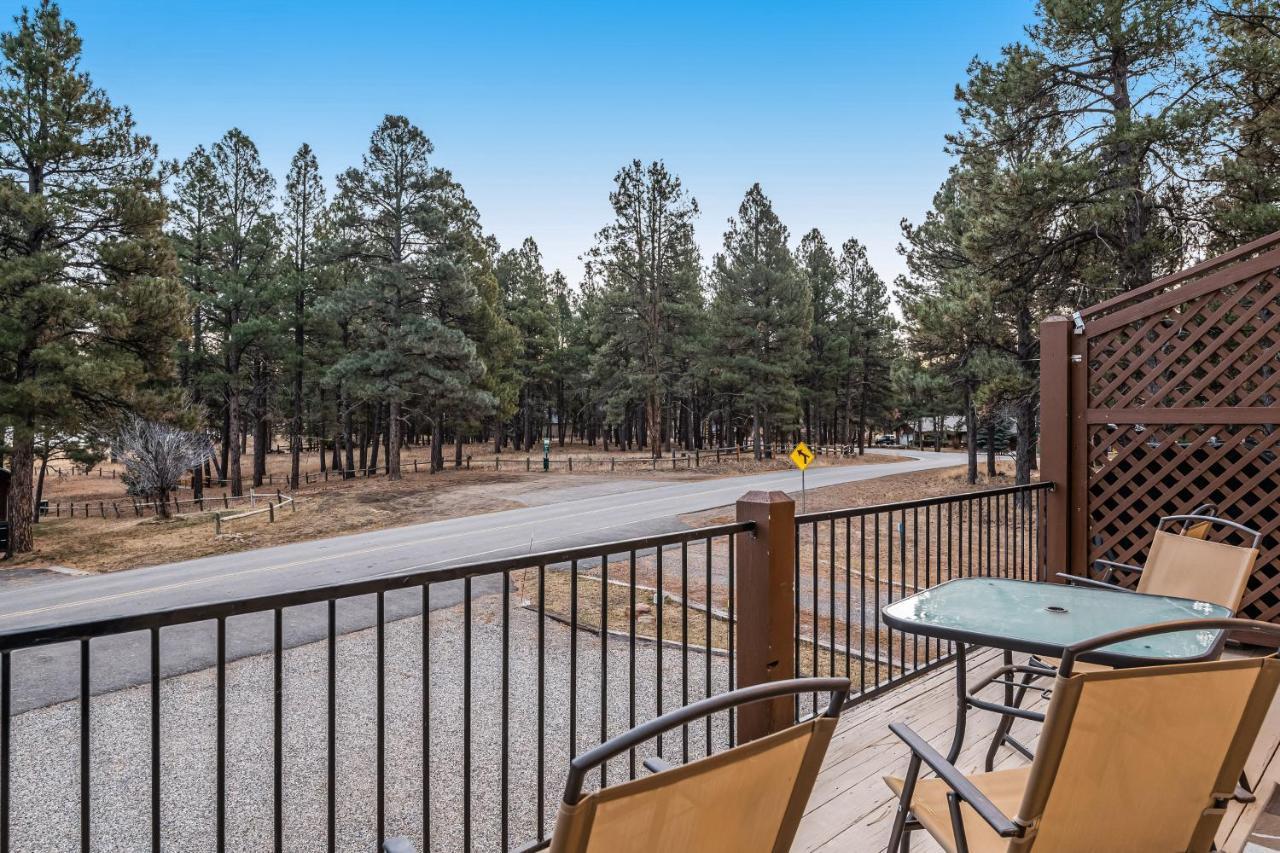 The Lakeview Escape Pagosa Springs Buitenkant foto