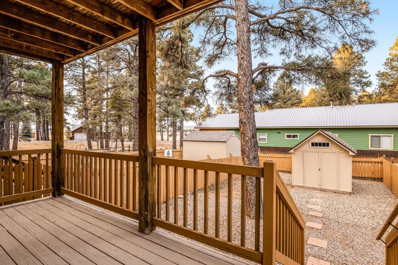 The Lakeview Escape Pagosa Springs Buitenkant foto