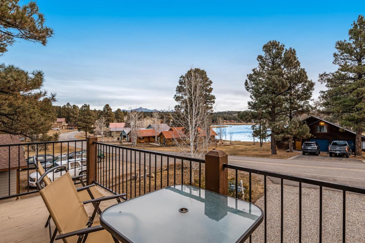 The Lakeview Escape Pagosa Springs Buitenkant foto