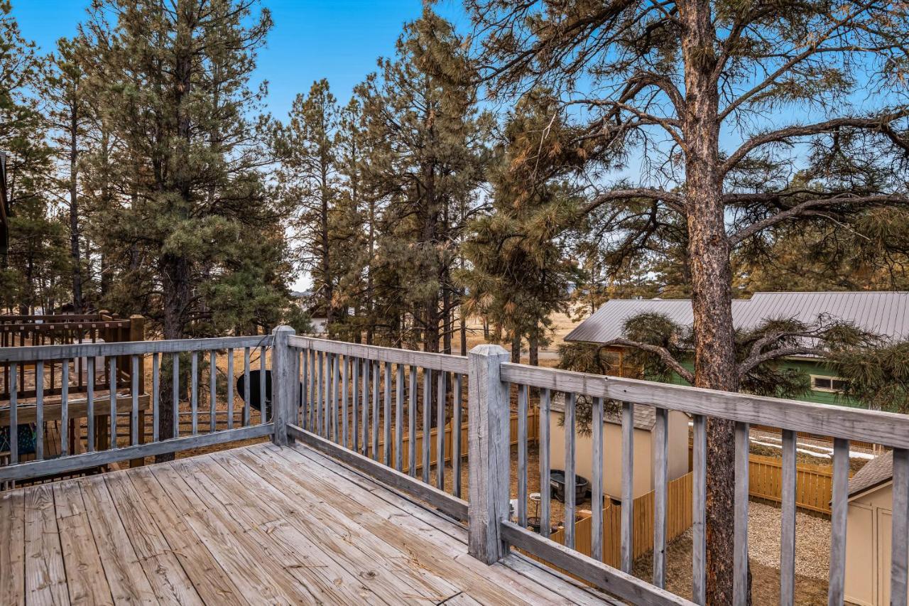The Lakeview Escape Pagosa Springs Buitenkant foto