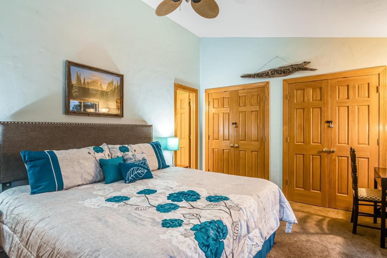 The Lakeview Escape Pagosa Springs Buitenkant foto