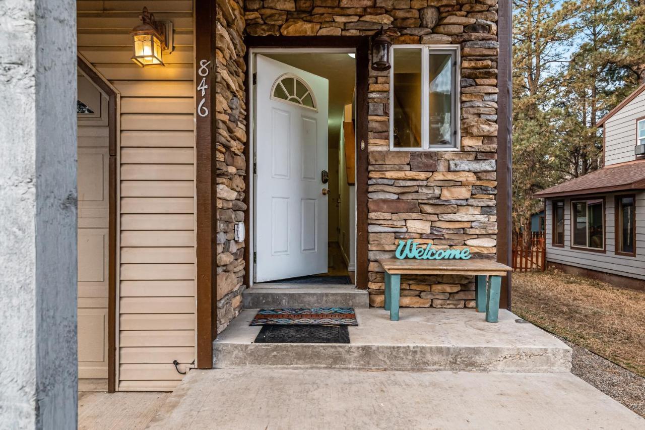 The Lakeview Escape Pagosa Springs Buitenkant foto