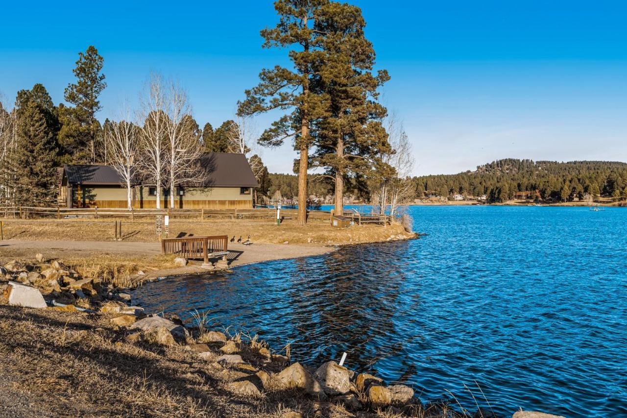 The Lakeview Escape Pagosa Springs Buitenkant foto