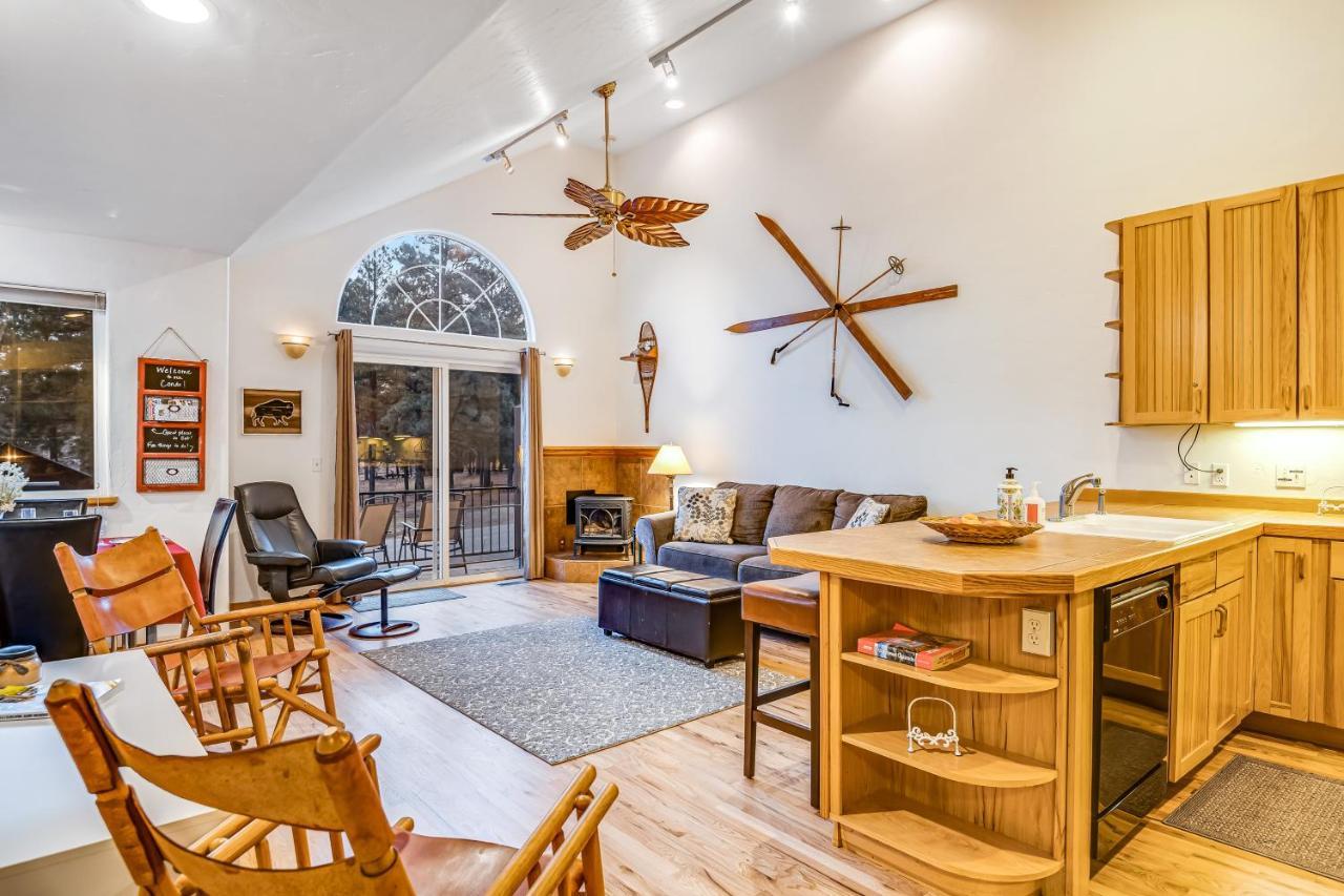 The Lakeview Escape Pagosa Springs Buitenkant foto