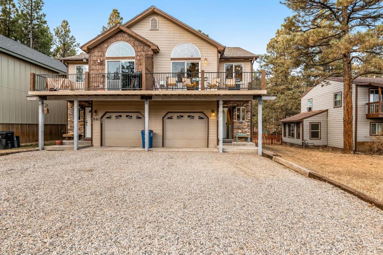 The Lakeview Escape Pagosa Springs Buitenkant foto